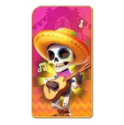 Taberna
Muertos