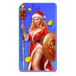 Wisdom of Athena
Xmas 1000